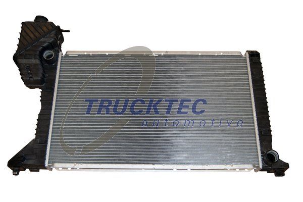 TRUCKTEC AUTOMOTIVE Радиатор, охлаждение двигателя 02.40.170